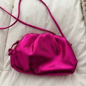 Vibrant Pink Women's Bag